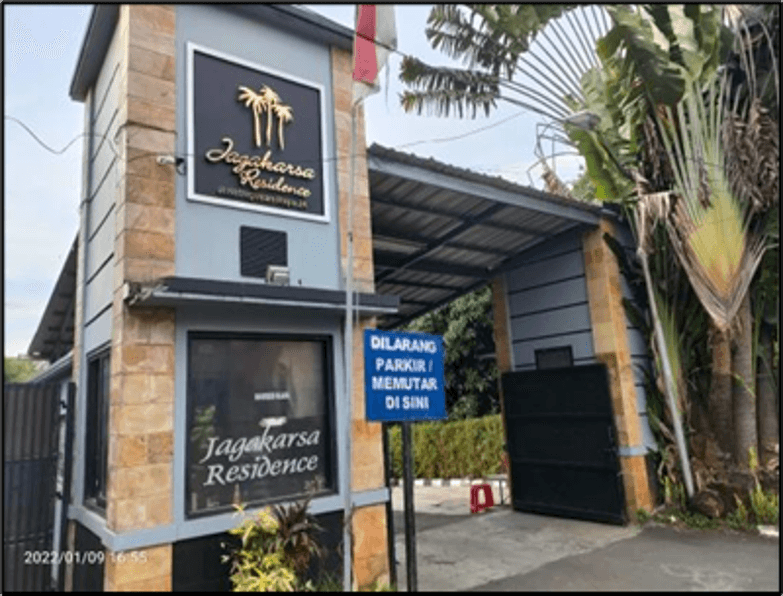 Jagakarsa Residence