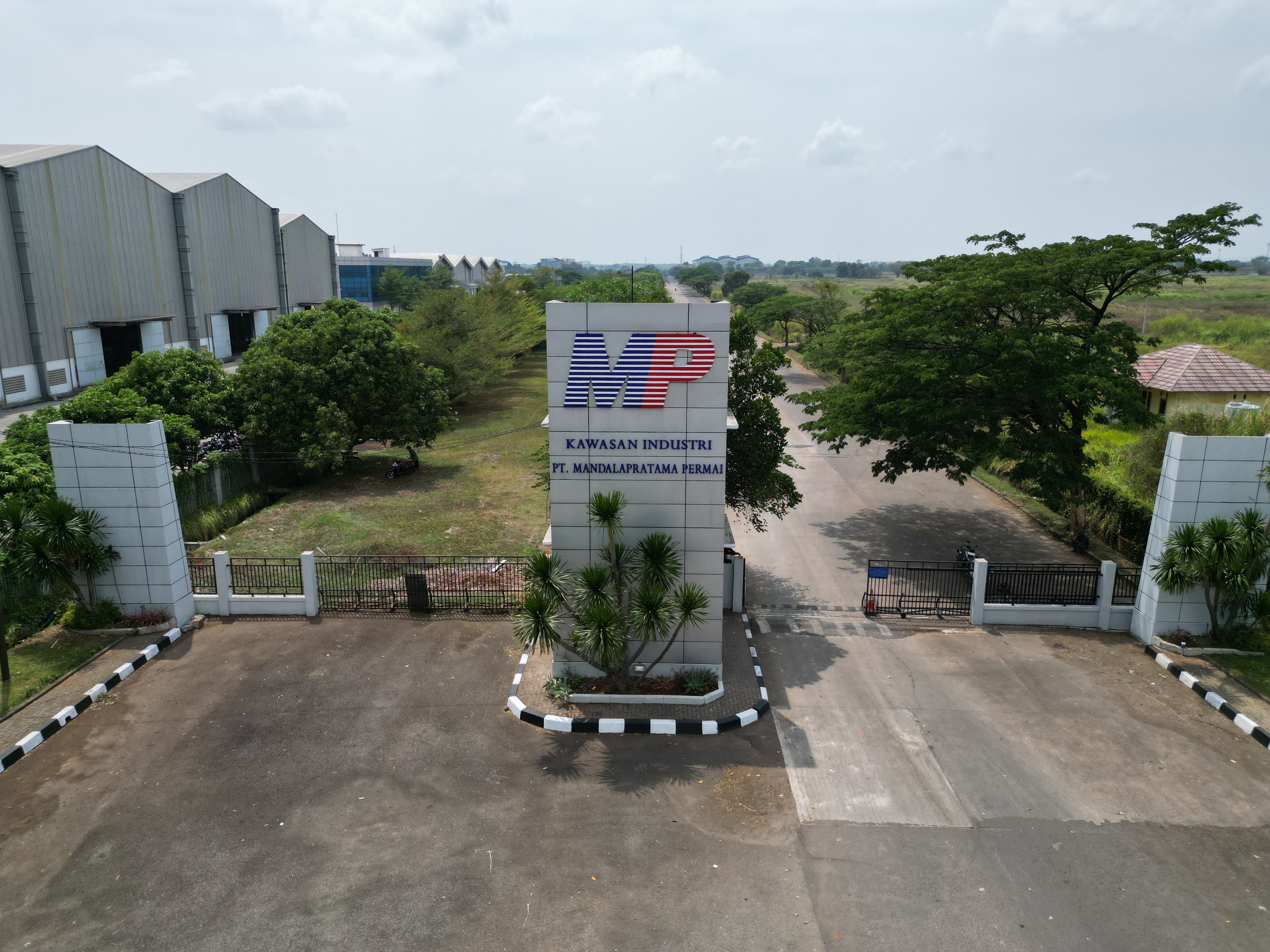 Dawuan Industrial Estate